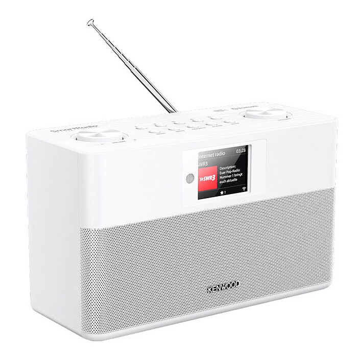 Kenwood CR-ST100S-W - Blanc