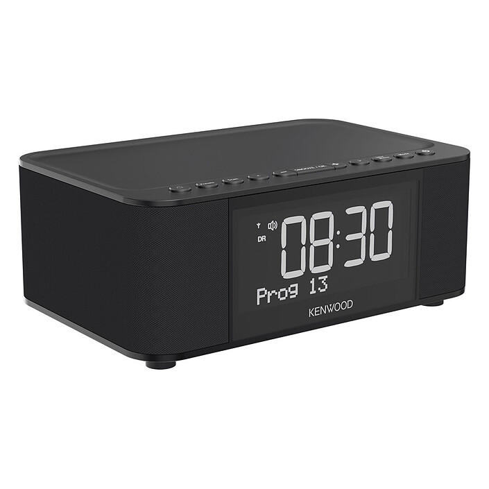 Avis Kenwood CR-ST40DAB - Noir