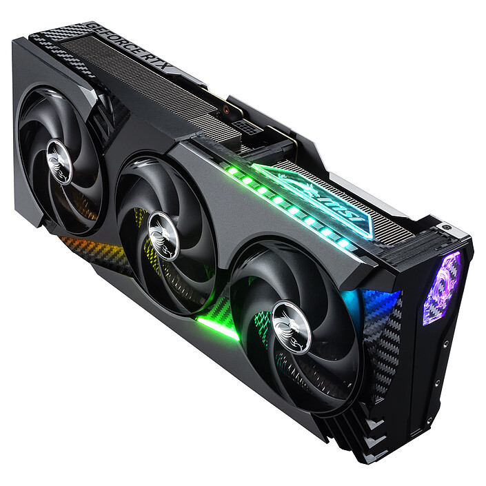 Nota MSI GeForce RTX 5090 32G VANGUARD SOC