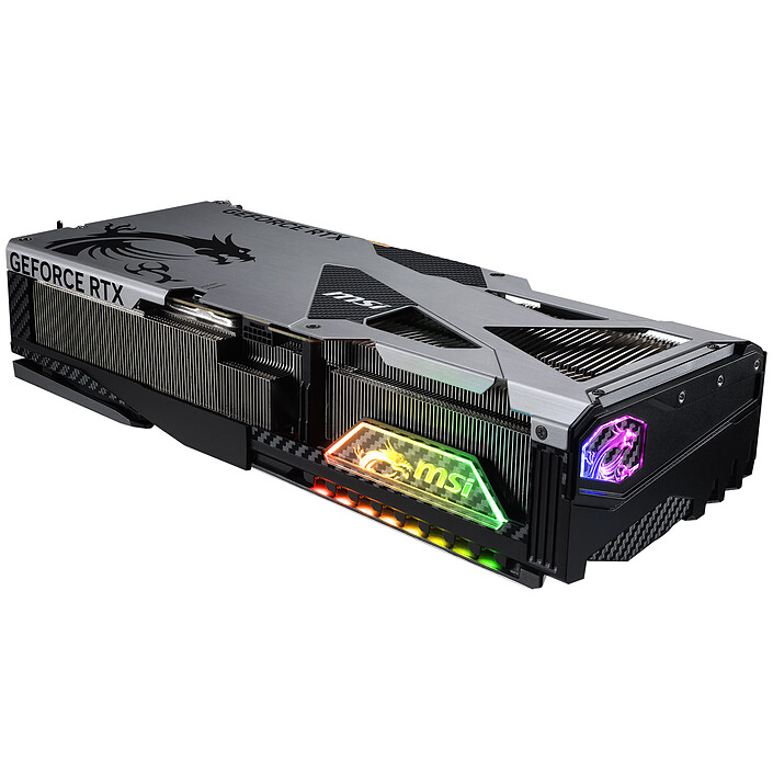 Acquista MSI GeForce RTX 5090 32G VANGUARD SOC