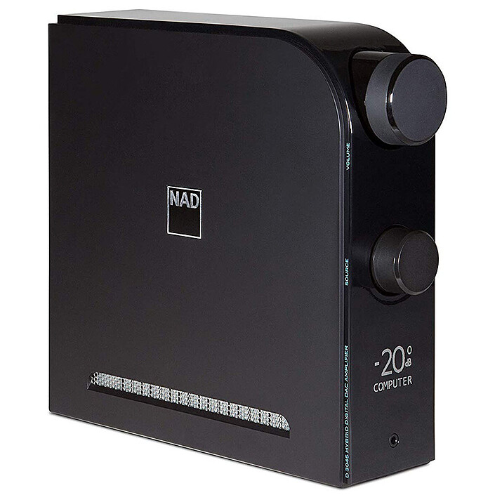 Acheter NAD D 3045 + Triangle Elara LN01 Châtaignier