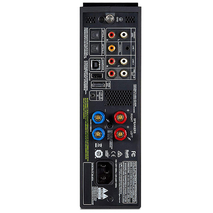 NAD D 3045 + Triangle Elara LN01 Châtaignier pas cher