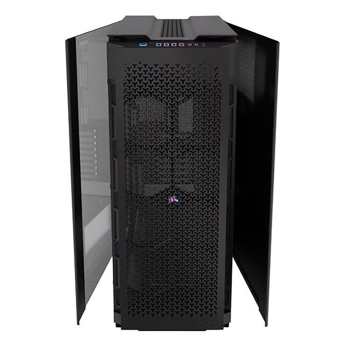 Avis Corsair 9000D RGB Airflow (Noir)