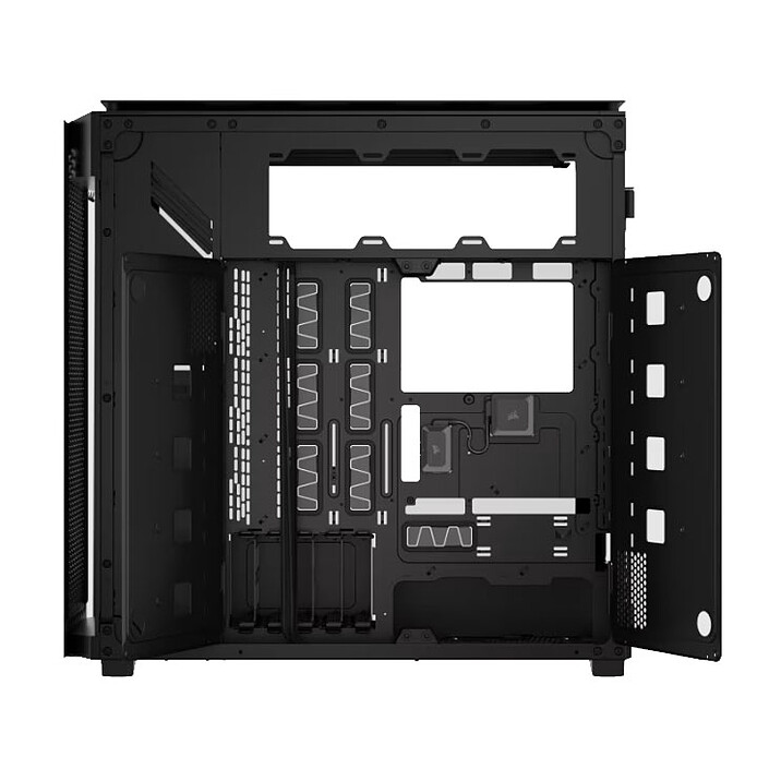 Corsair 9000D RGB Airflow (Noir) pas cher