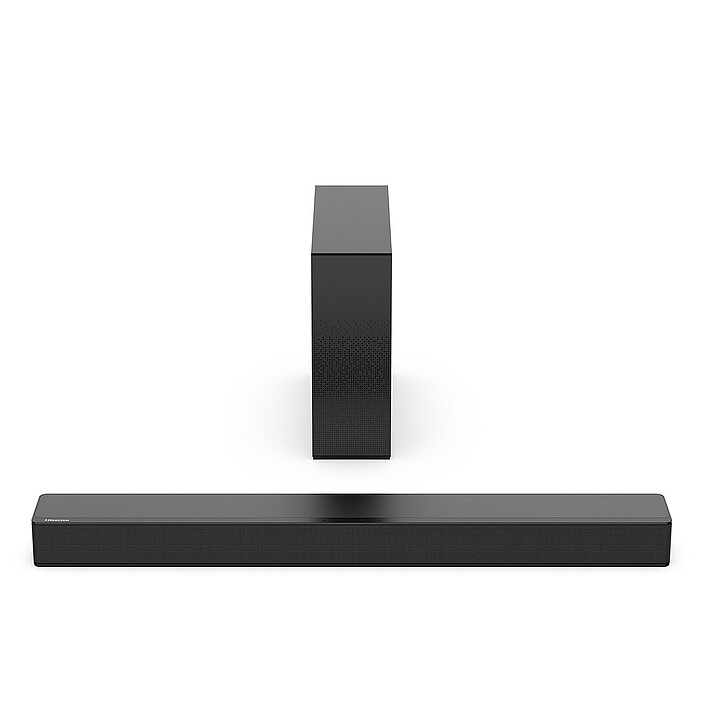 Acheter Hisense 55E7NQ Pro + HS2100