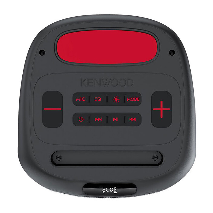 Avis Kenwood AS-P200BT + Muse MC-30 WI Noir