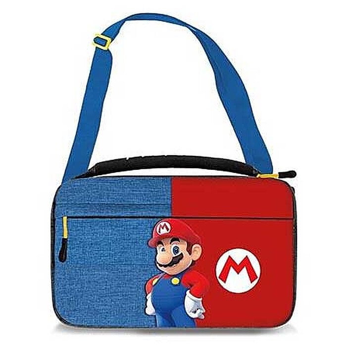 Funda PDP para Switch (Mario) 