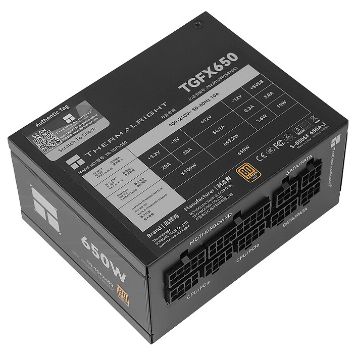 Alimentation PC