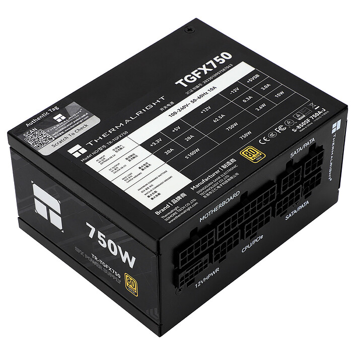 Alimentation PC