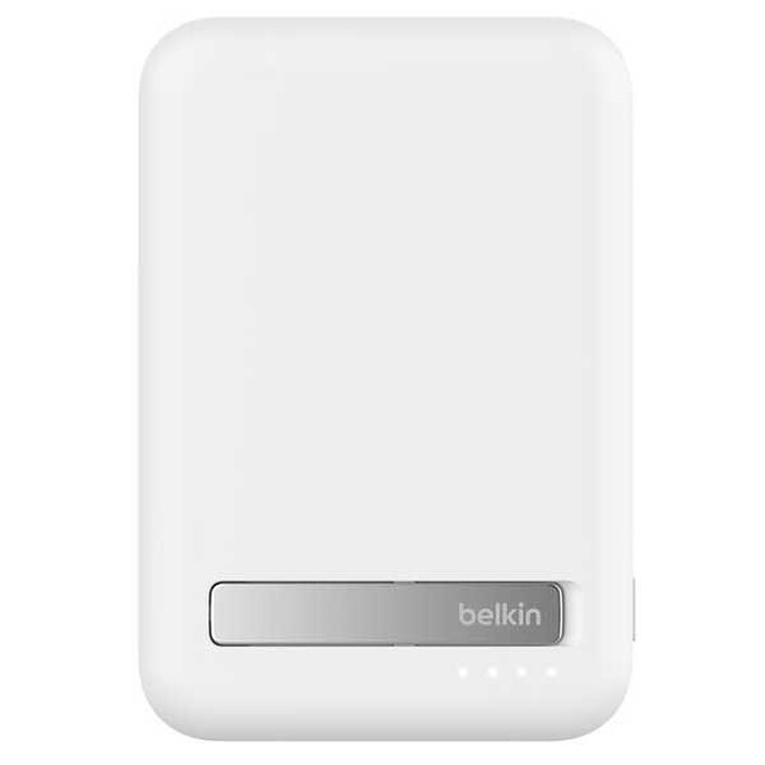 Belkin Powerbank MagSafe Qi2 10K (Blanc) pas cher