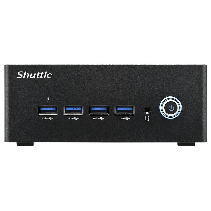 Acheter Shuttle XPC nano NA10H7