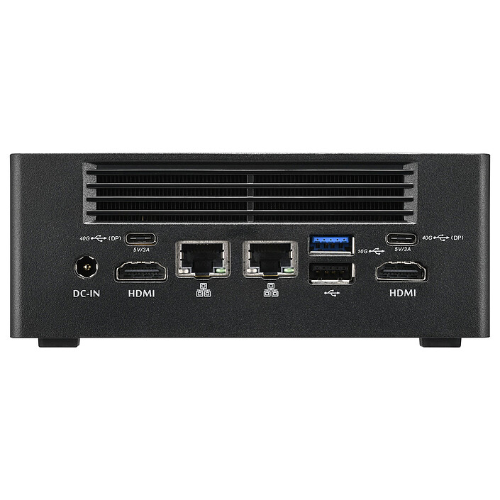 Shuttle XPC nano NA10H7 pas cher