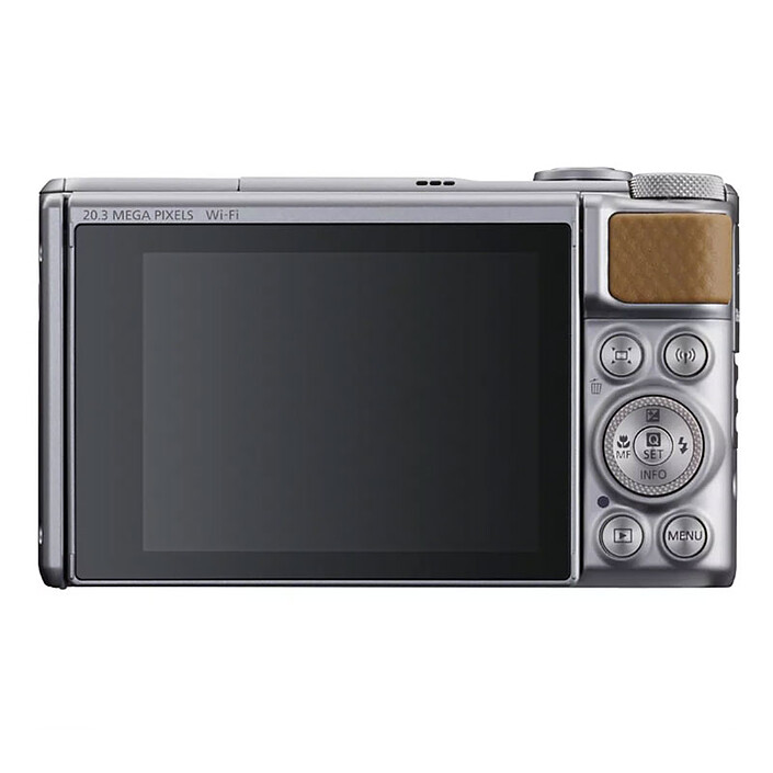 Buy Canon PowerShot SX740 HS Lite Edition Silver