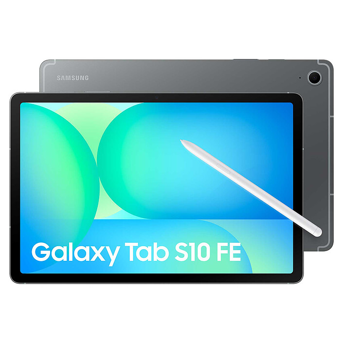 Samsung Galaxy Tab S10 FE 10.9" SM-X520 128GB Grey Wi-Fi 