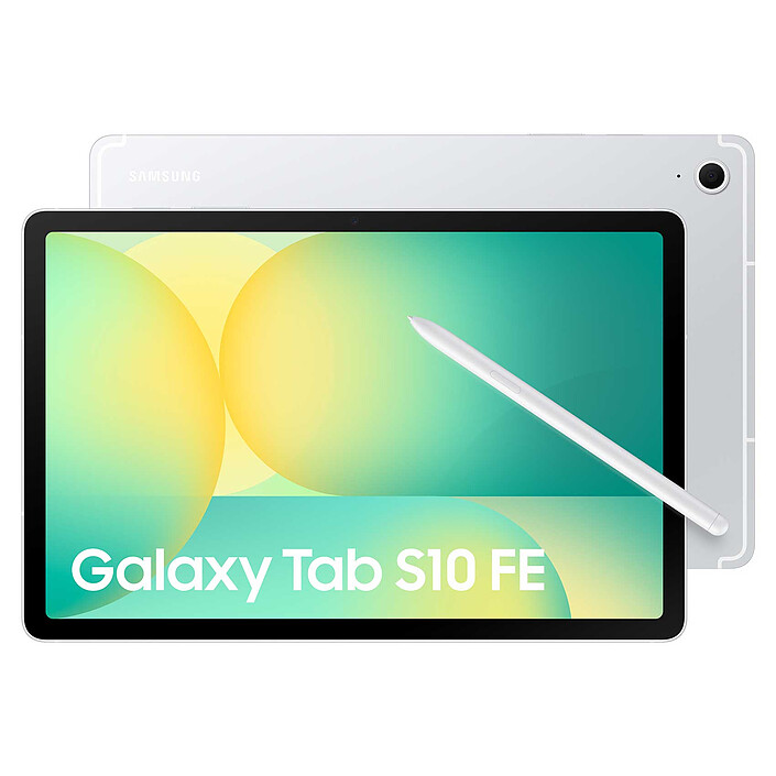Samsung Galaxy Tab S10 FE 10.9" SM-X520 128GB Silver Wi-Fi