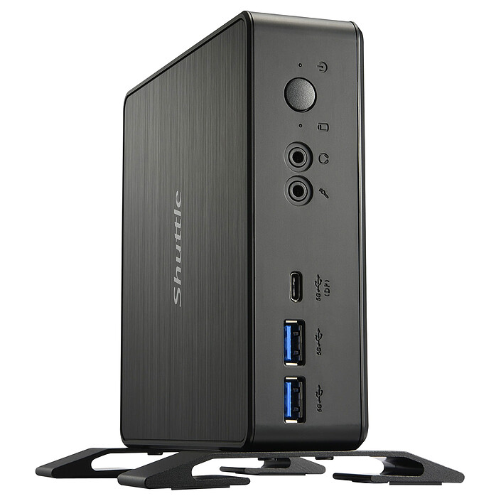Shuttle XPC nano NC40U