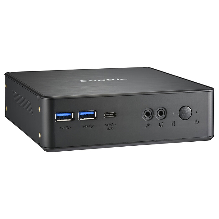 Barebone PC