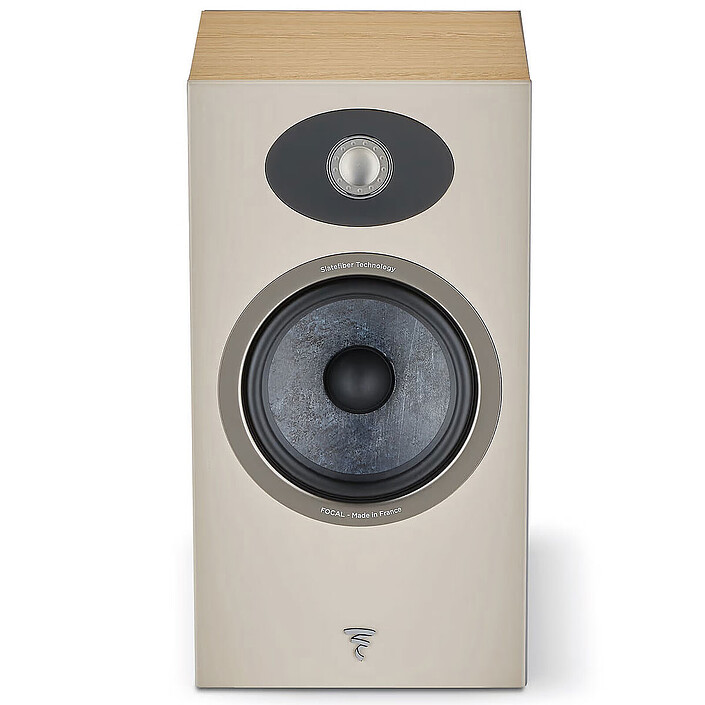 Onkyo TX-8220 Noir + Focal Theva N°1 Light Wood pas cher