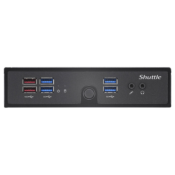 Avis Shuttle XPC slim DS50U