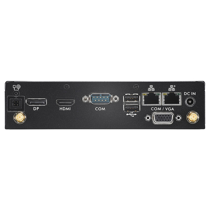 Shuttle XPC slim DS50U pas cher