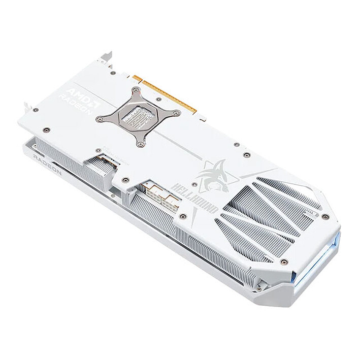 Acquista PowerColor Hellhound Spectral White AMD Radeon RX 9070 XT 16GB OC