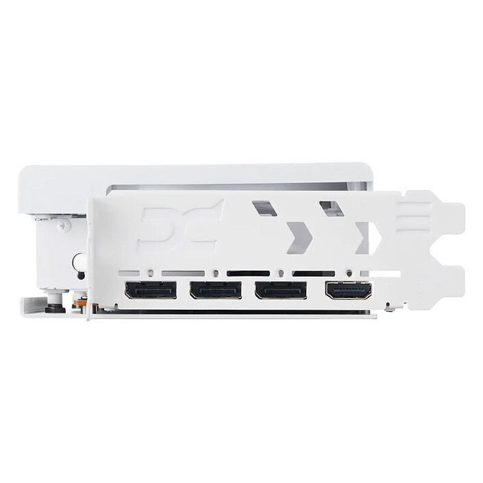 PowerColor Hellhound Spectral White AMD Radeon RX 9070 XT 16GB OC economico