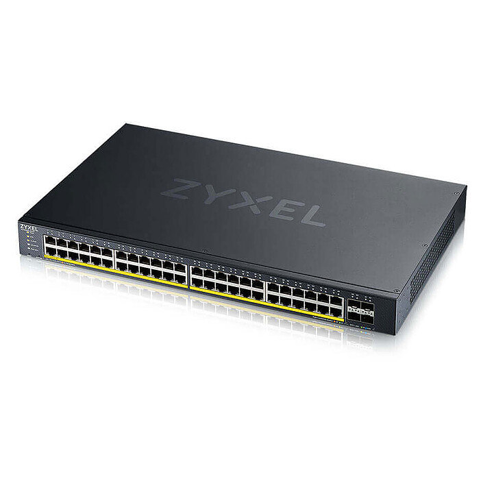 Review ZyXEL XGS1935-52HP