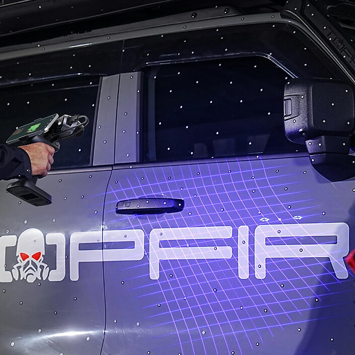 cheap Creality Raptor X