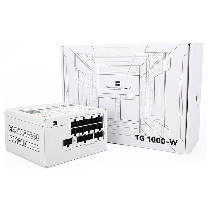 Thermalright TG-1000 (Blanc)