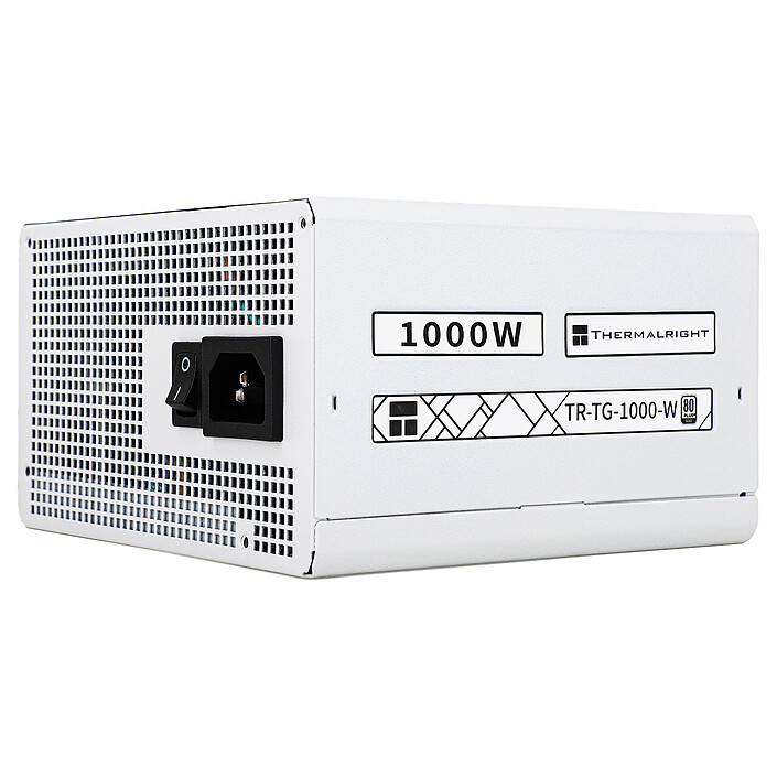Thermalright TG-1000 (Blanc) pas cher