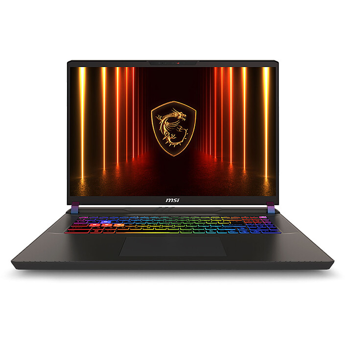 MSI Vector 17 HX AI A2XWHG-011EN