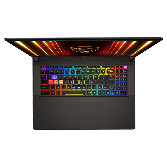 Review MSI Vector 17 HX AI A2XWHG-011EN