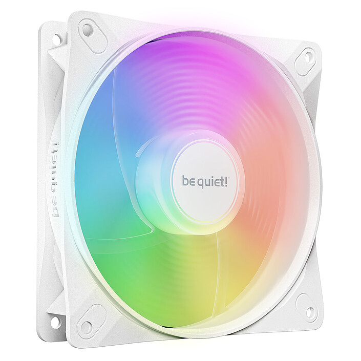 be quiet! Light Wings LX Reverse 120 mm PWM - Blanc
