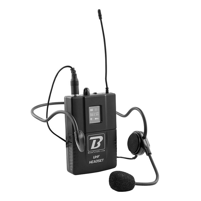 JBL PartyBox Stage 320 + Auriculares UHF para DJ BoomTone F1 a bajo precio