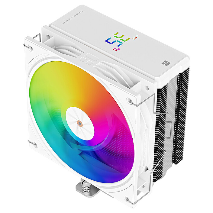 Thermalright Assassin X 120 R Digital ARGB - Blanco