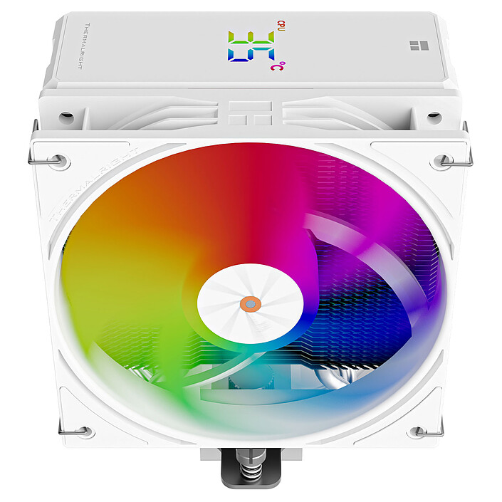 Opiniones sobre Thermalright Assassin X 120 R Digital ARGB - Blanco