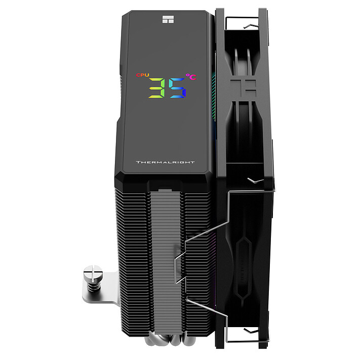Acheter Thermalright Assassin X 120 R Digital ARGB - Noir