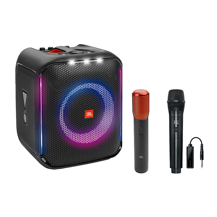 JBL PartyBox Encore + Muse MC-30 WI Nero 