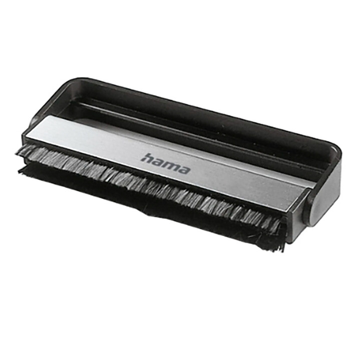 Cepillo de fibra de carbono Hama 