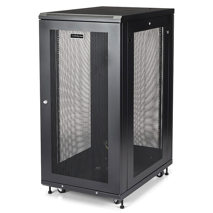 StarTech.com Armadio rack server 24U a 4 montanti