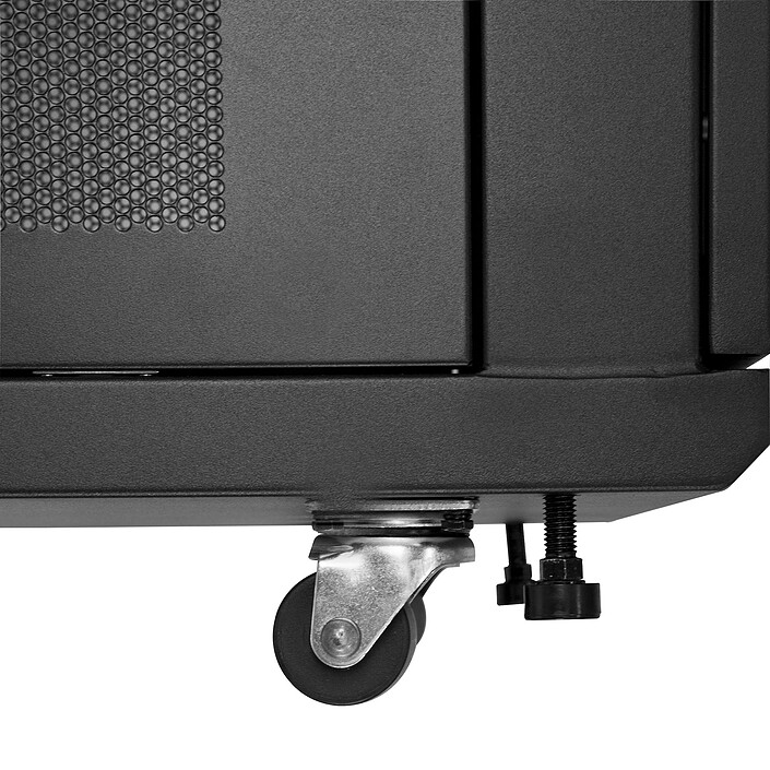 Nota StarTech.com Armadio rack server 24U a 4 montanti