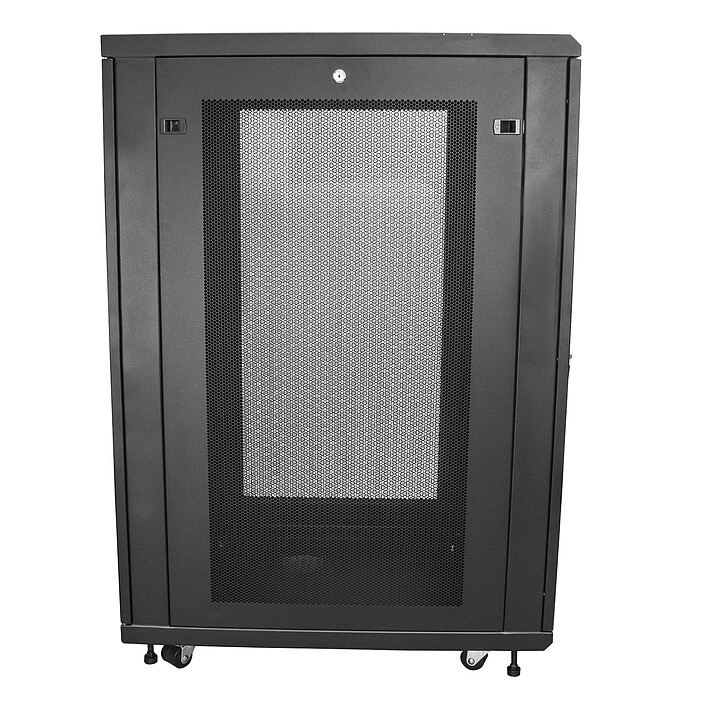 Acquista StarTech.com Armadio rack server 24U a 4 montanti