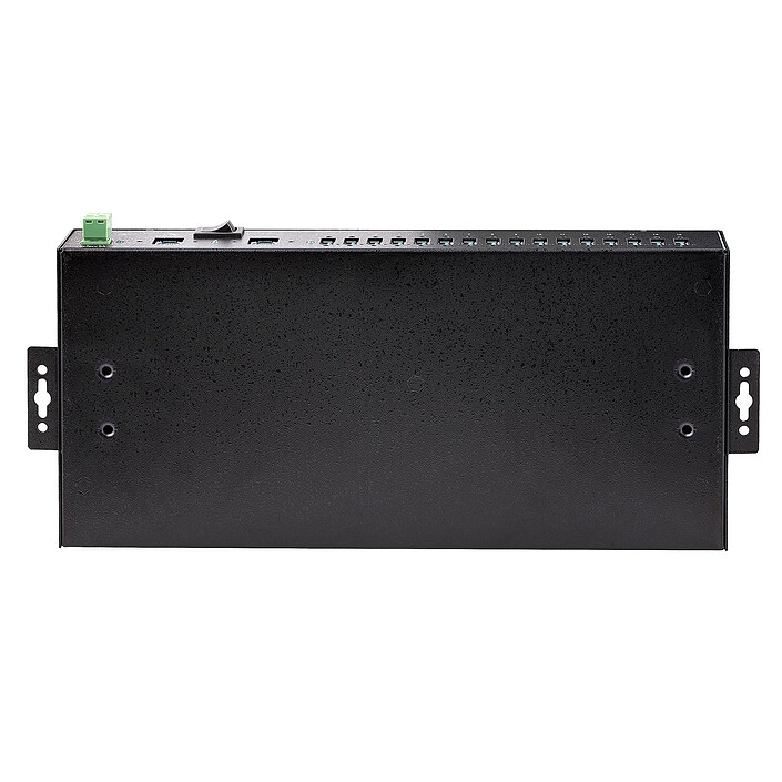 Review StarTech.com Industrial USB 3.0 16-Port Hub