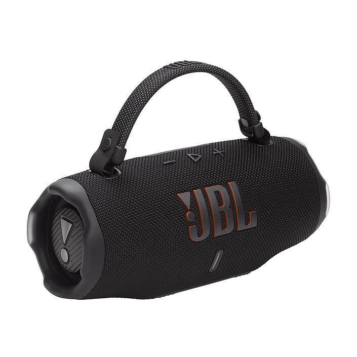 Review JBL Charge 6 Black