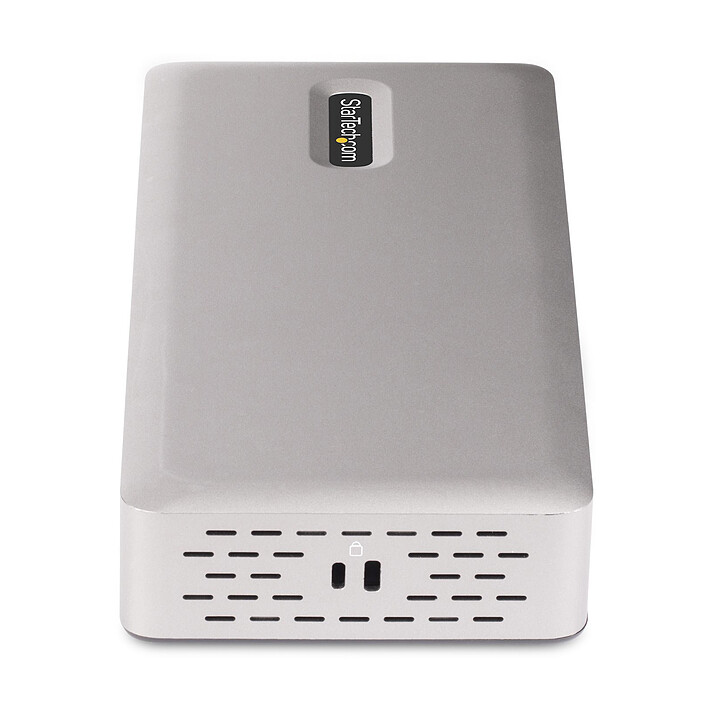 Acquista StarTech.com Thunderbolt 4 Quad Display Docking Station 4K 60 Hz - Power Delivery 98 W