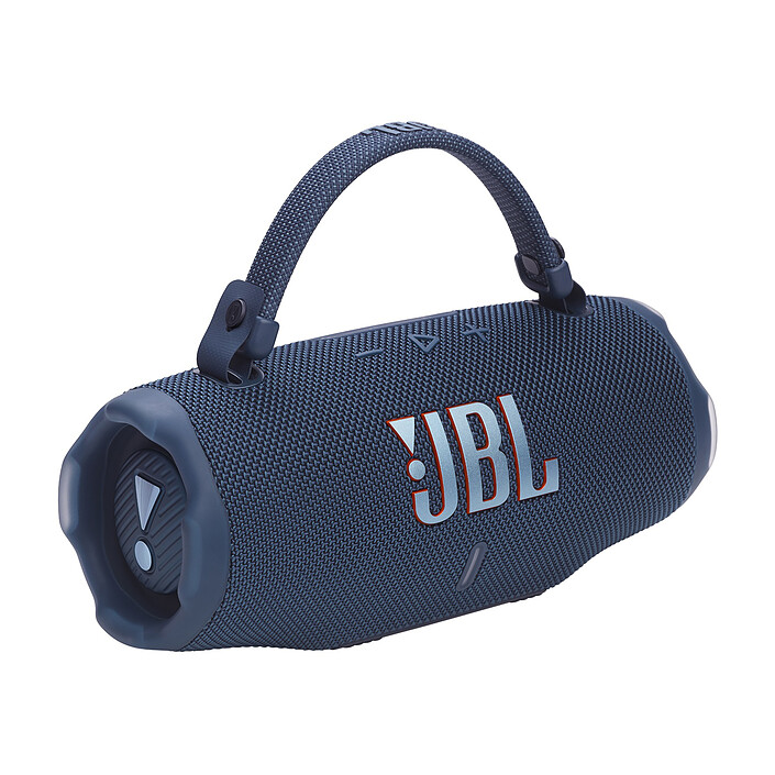 Avis JBL Charge 6 Bleu