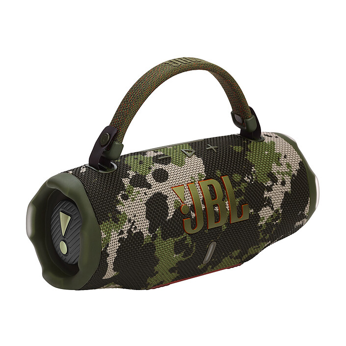 Avis JBL Charge 6 Camouflage