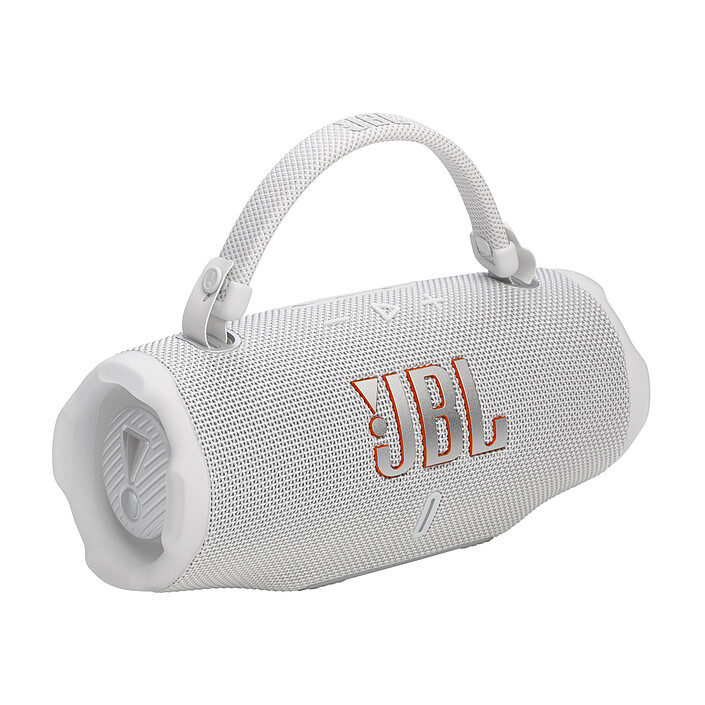 Avis JBL Charge 6 Blanc