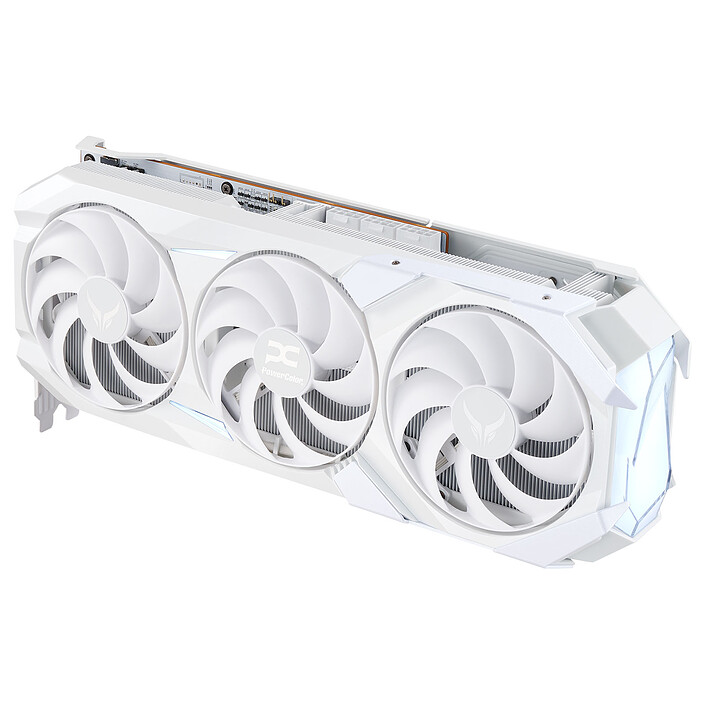 Opiniones sobre PowerColor Red Devil Spectral White AMD Radeon RX 9070 XT 16GB OC