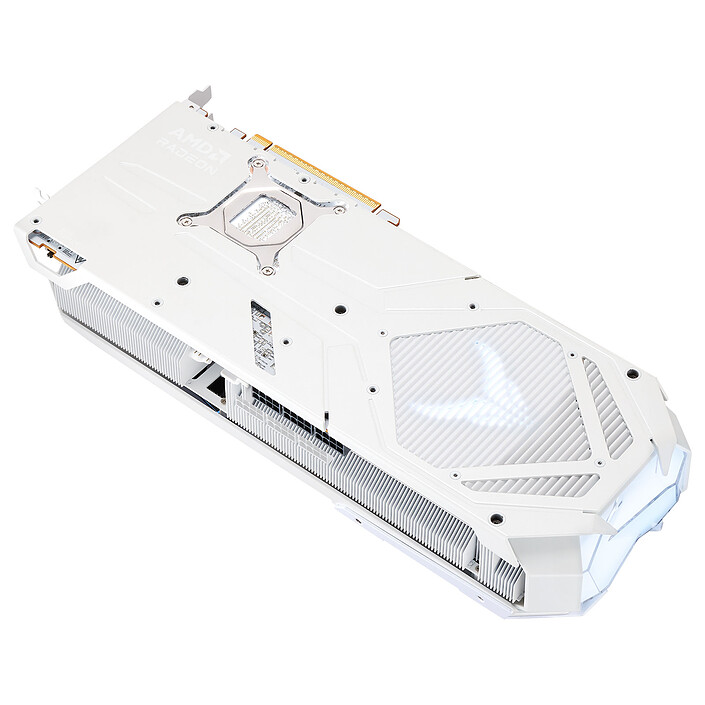 Comprar PowerColor Red Devil Spectral White AMD Radeon RX 9070 XT 16GB OC